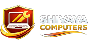Shivaya Computers Logo