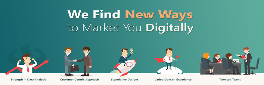 Digital Marketing /SEO Services Banner